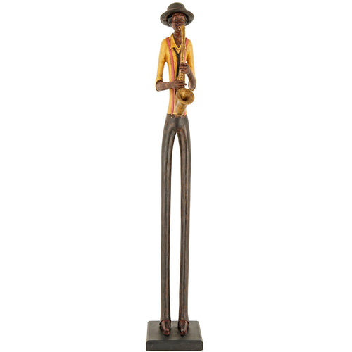 Blue Note Standing Saxophonist – product view