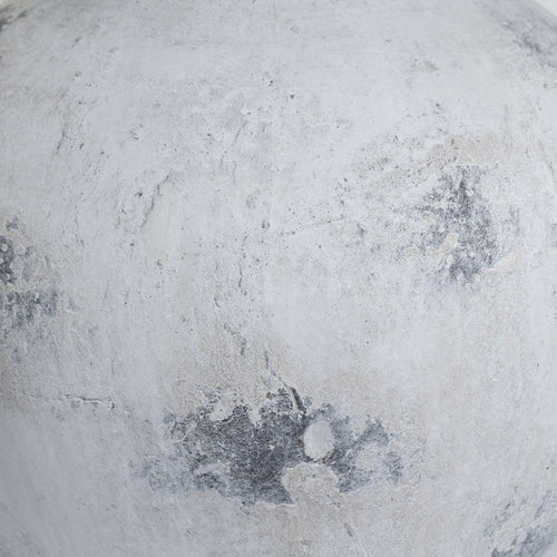 Ashcombe Large Antique White Vase – view 2