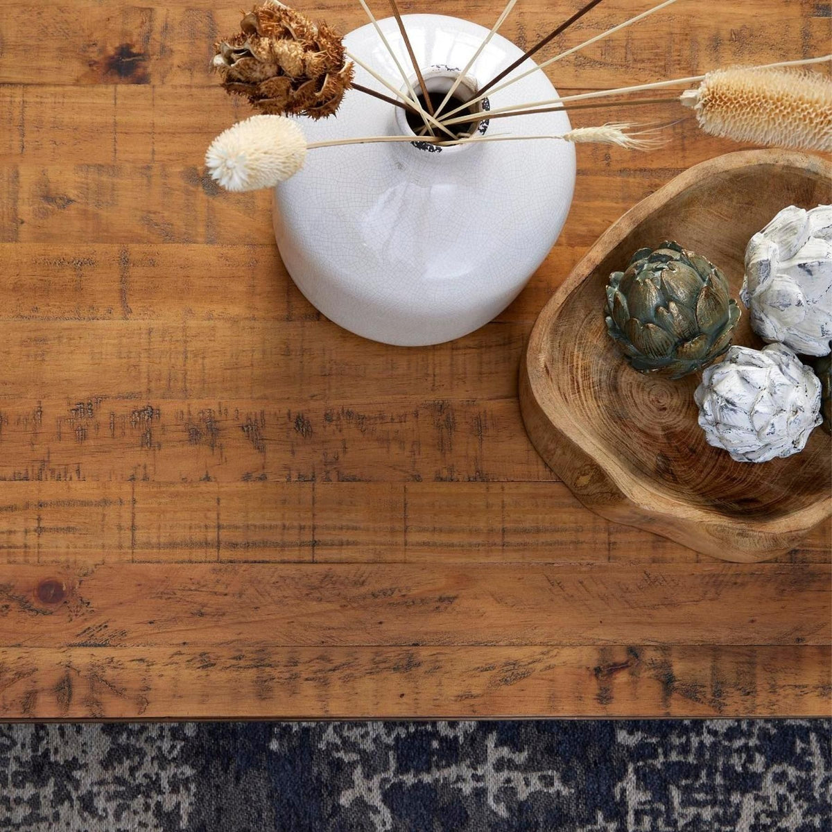 Small Resin Artichoke