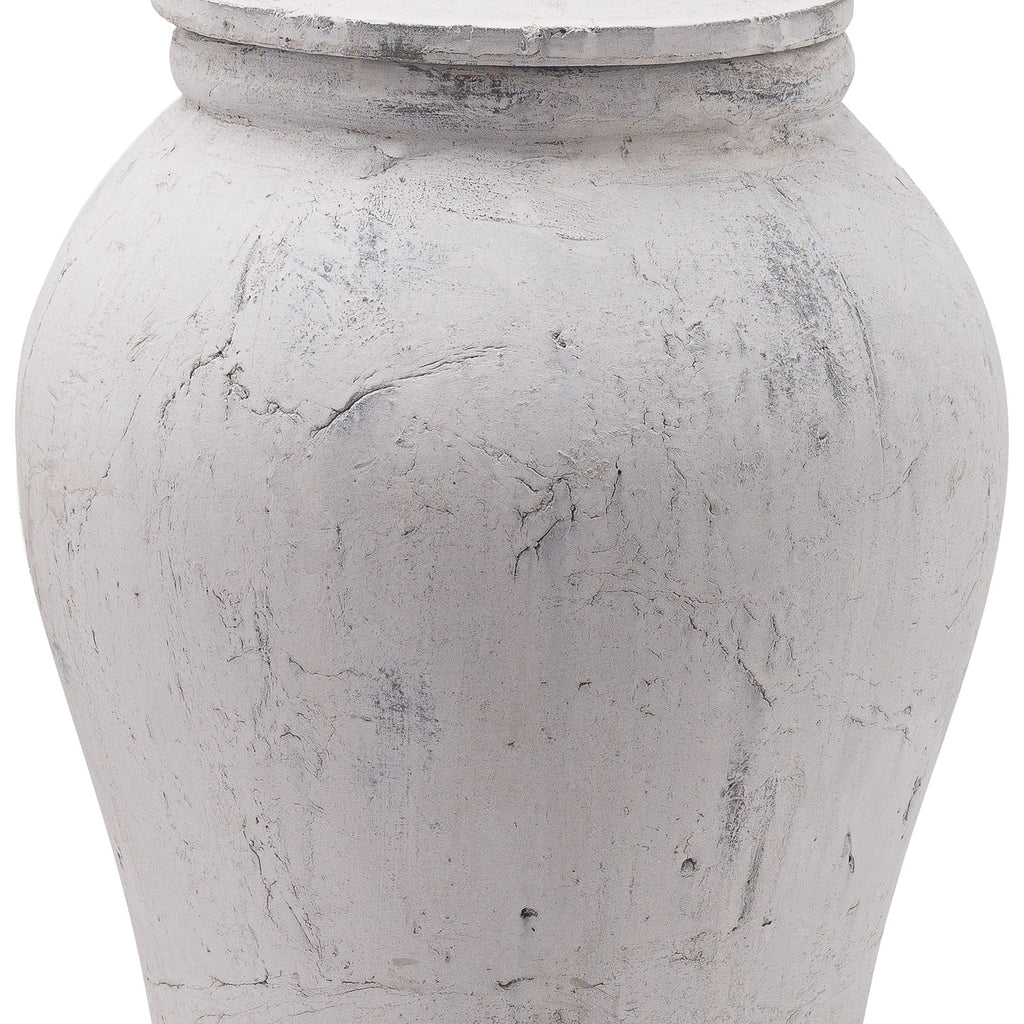 Briar Large Ceramic Ginger Jar