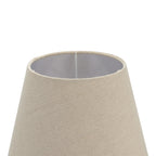 Alden Wood Column Table Lamp