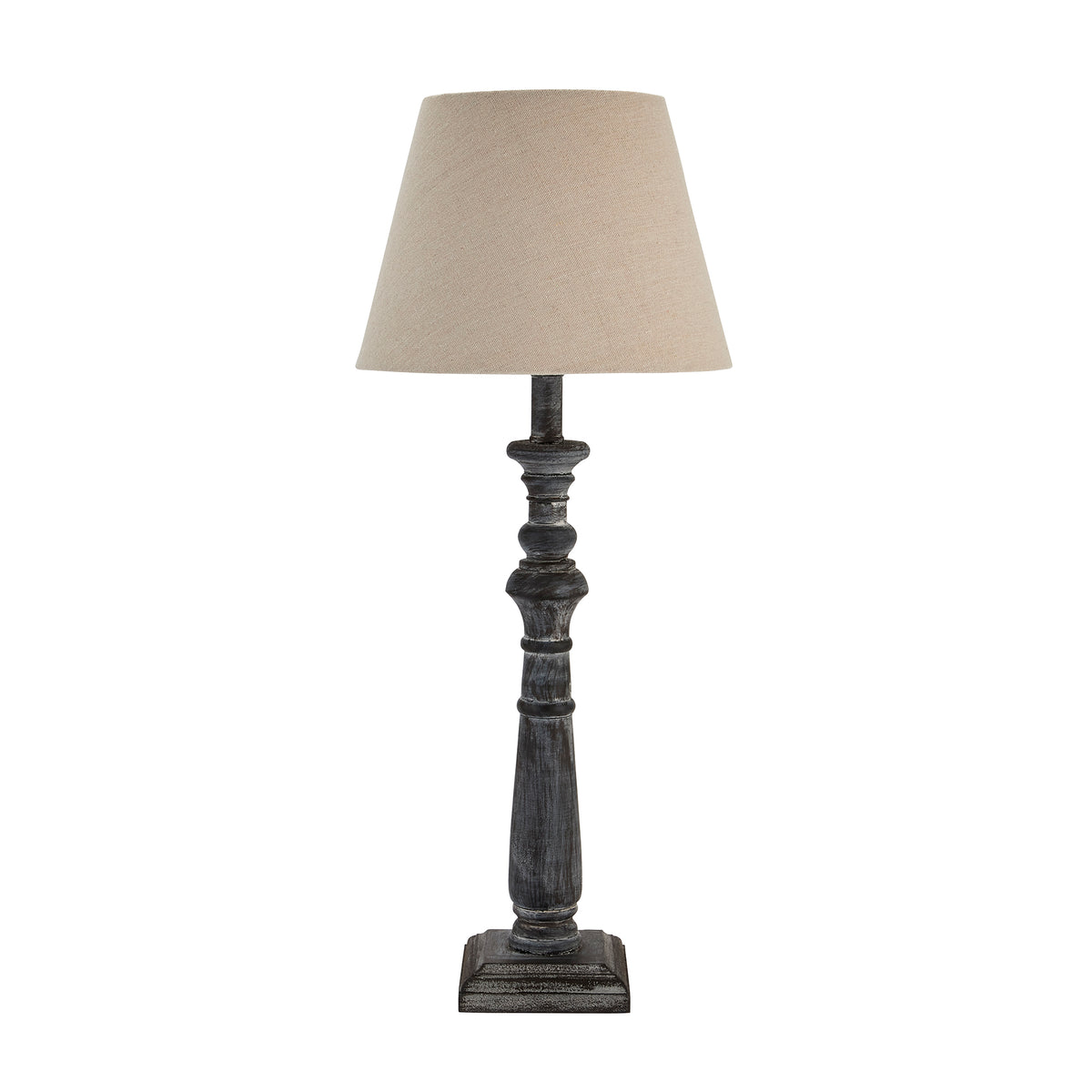 Incia Wood Column-Table-Lamp Product Image