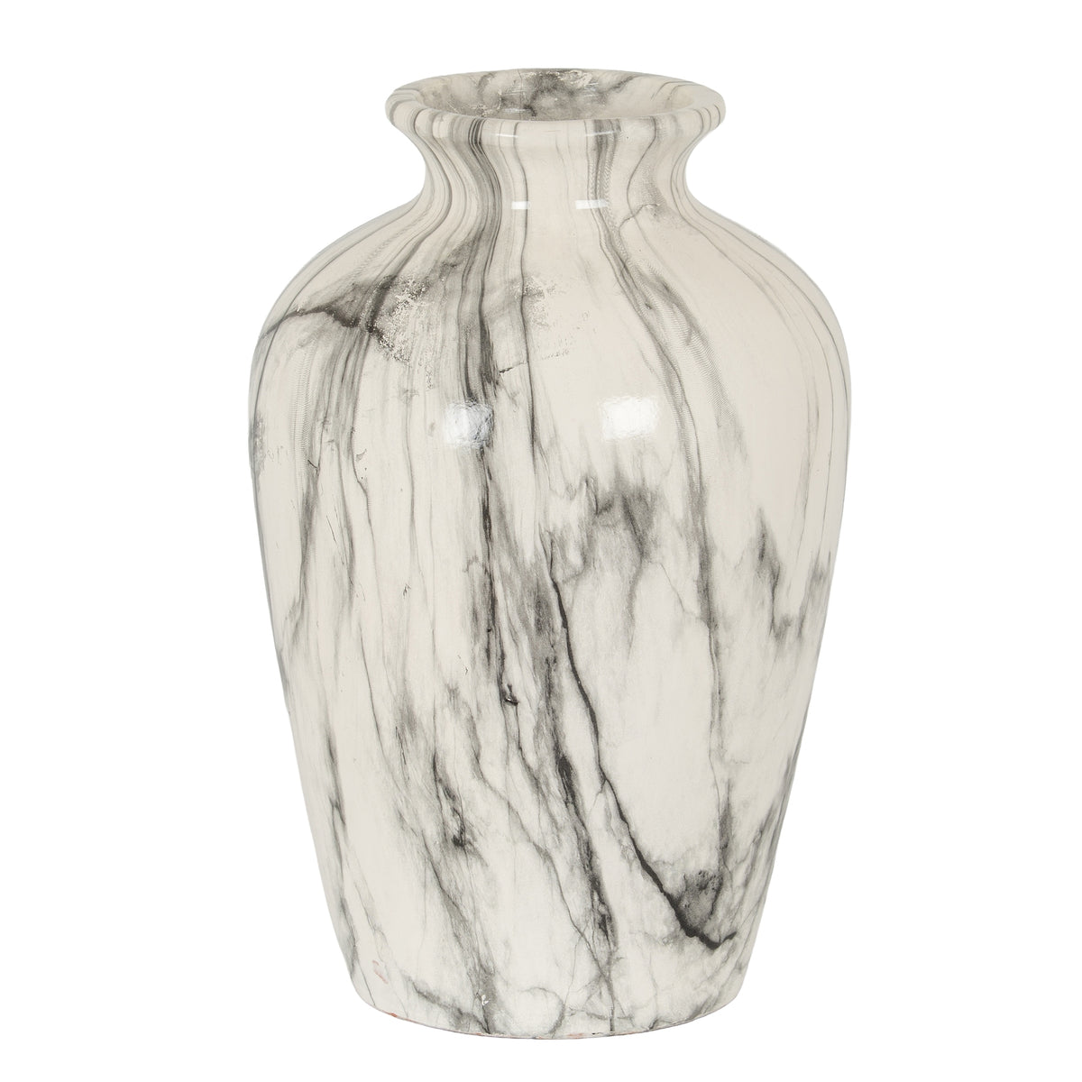 Lyric Ceramic Vase
