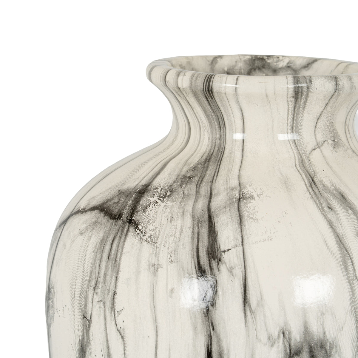Lyric Ceramic Vase