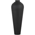 Medium Metal Vase with Lid Product Image