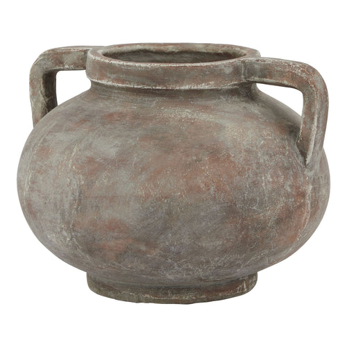 Aurelia Brown Pelike Pot – product view