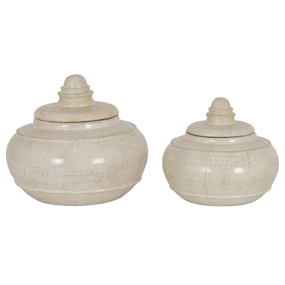 Calder Large Ceramic Lidded Pot