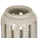 Calder Large Ceramic Candle Holder