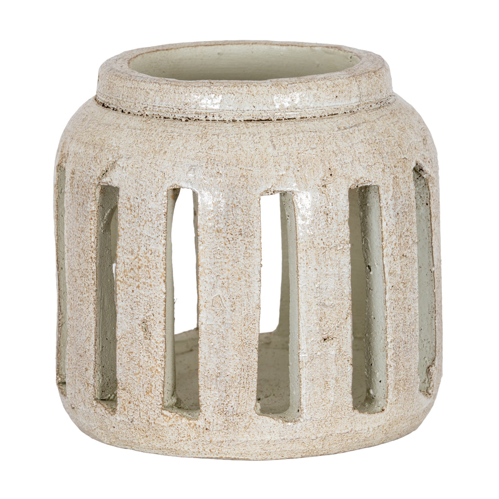 Tarn Large Ceramic Candle-Holder Product Image