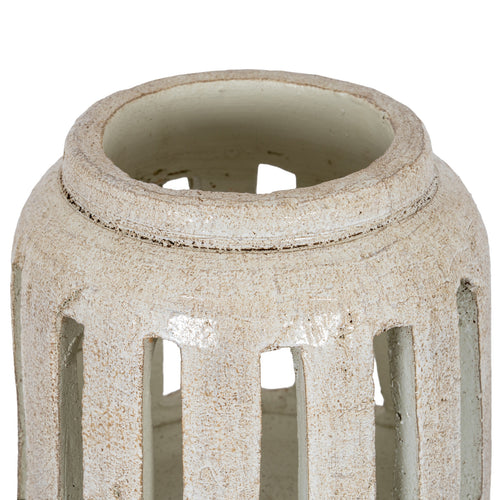 Calder Medium Ceramic Candle Holder