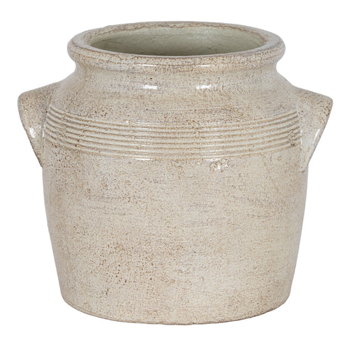 Calder Large Ceramic Handled Pot