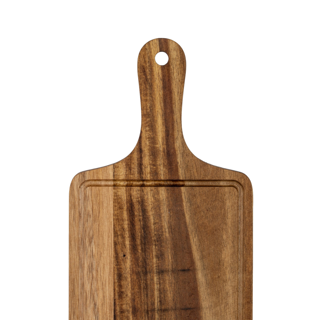 Large Acacia Rectangular Serving Board