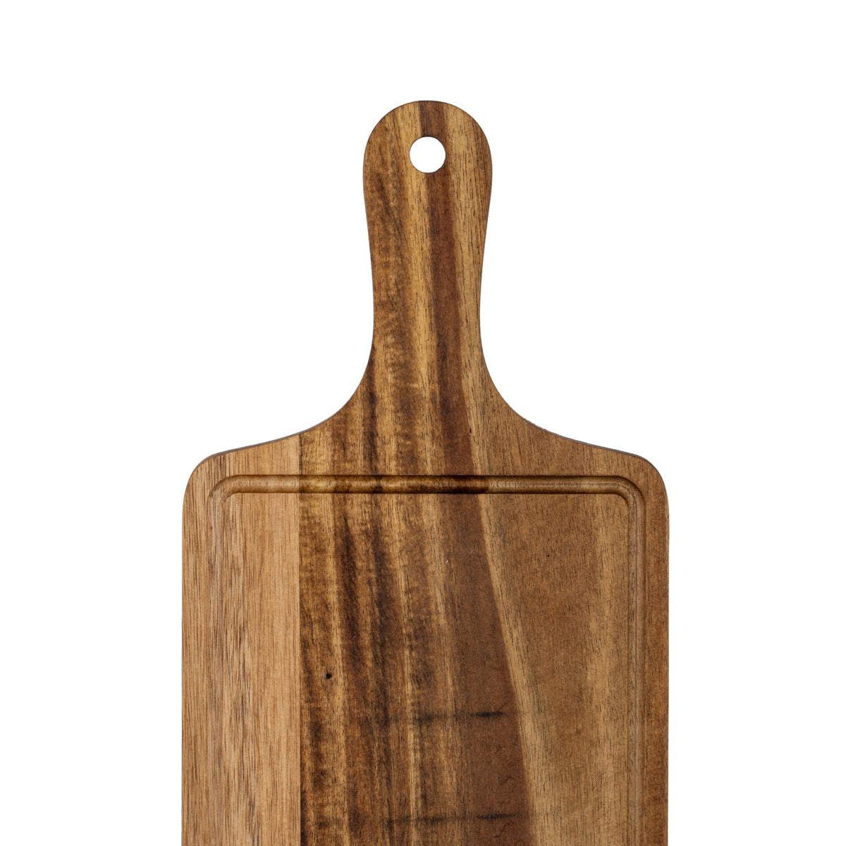 Large Acacia Rectangular Serving Board