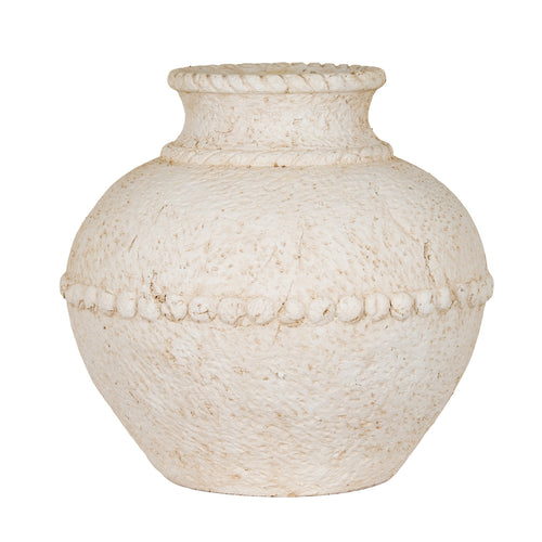 Ardea Medium Terracotta Vase – view 2