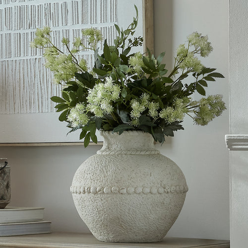 Ardea Medium Terracotta Vase – product view