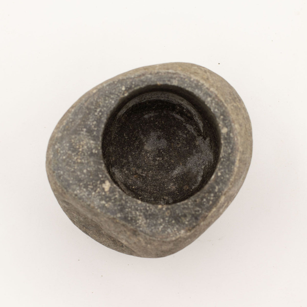 Riverstone Decorative Pestle and Mortar — Medium