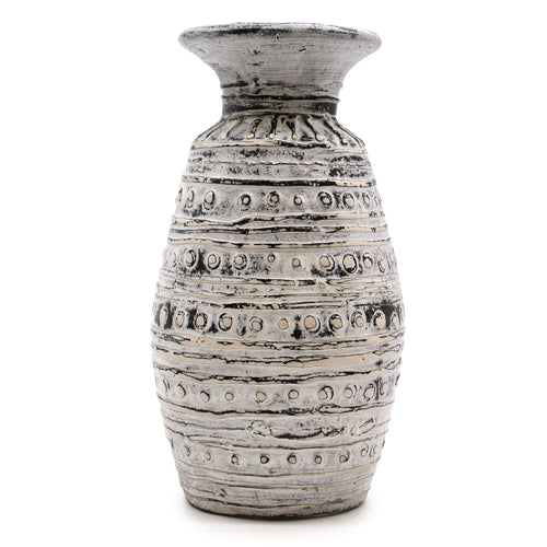 Classic Terracotta Shaped Vase Product Image