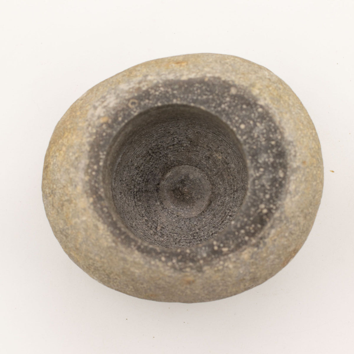 Riverstone Decorative Pestle and Mortar — Large