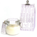 Agnes + Cat Kilner Jar Candle – 400ml - Pressed Peonies
